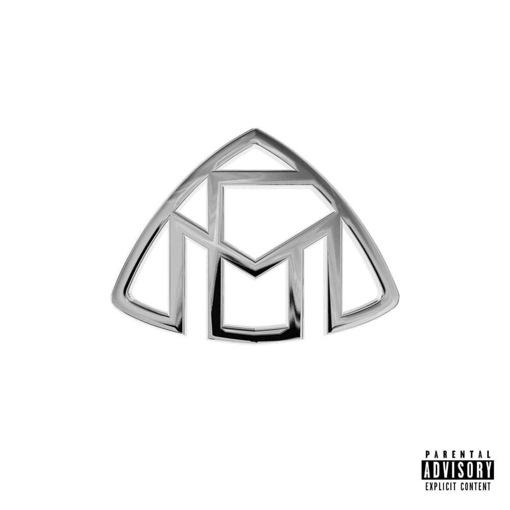 Album cover art for "Новичок (Newbie)" by Молодой Бишкек (Young Bishkek)