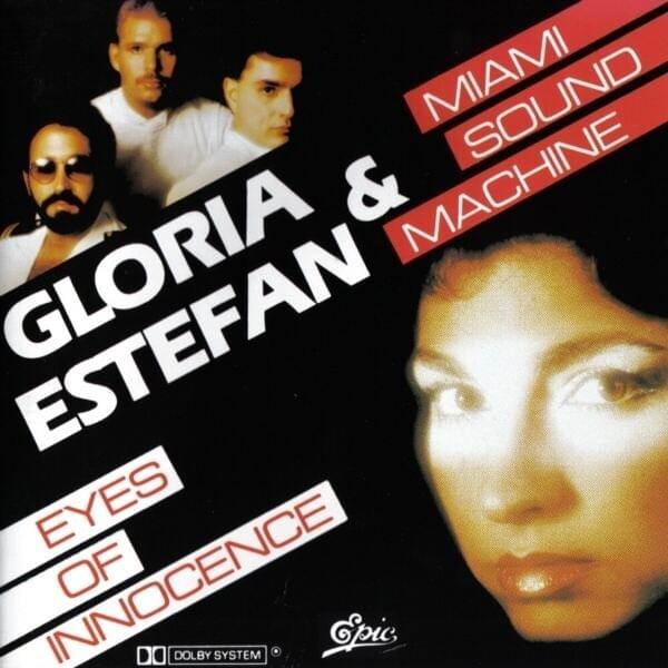 Album cover art for "Orange Express" by Gloria Estefan & Miami Sound Machine