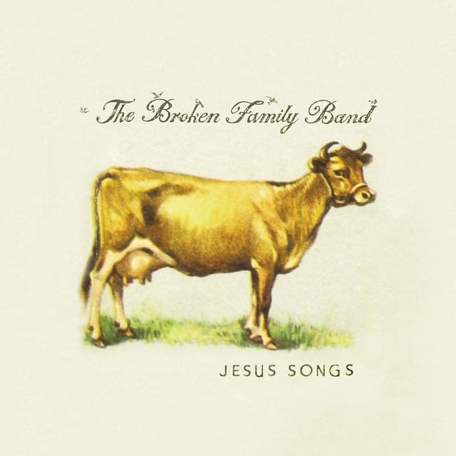 Kissing In The Rain by The Broken Family Band