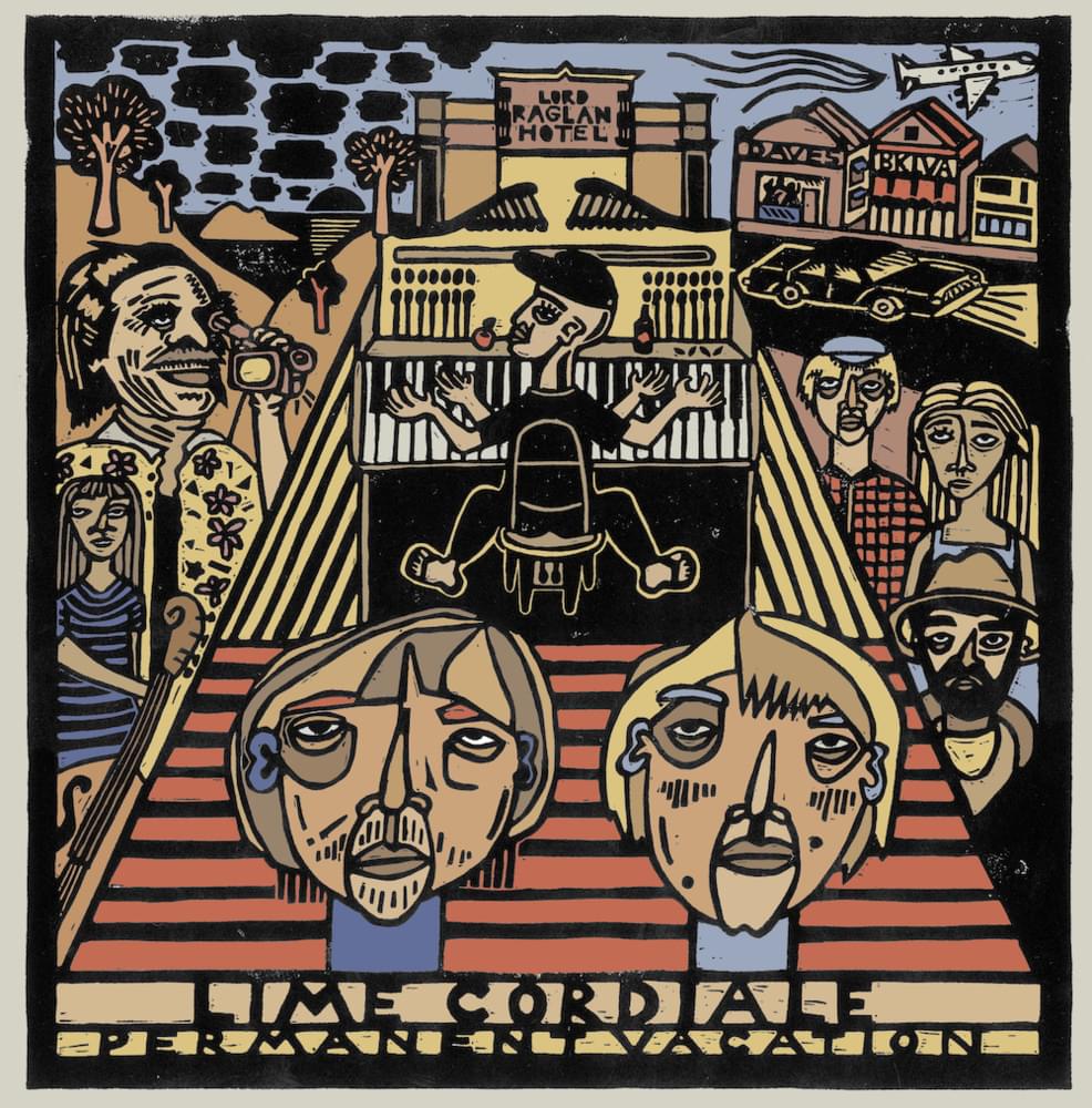 Can I Be Your Lover by Lime Cordiale