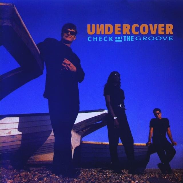 Cover image for Check Out the Groove
