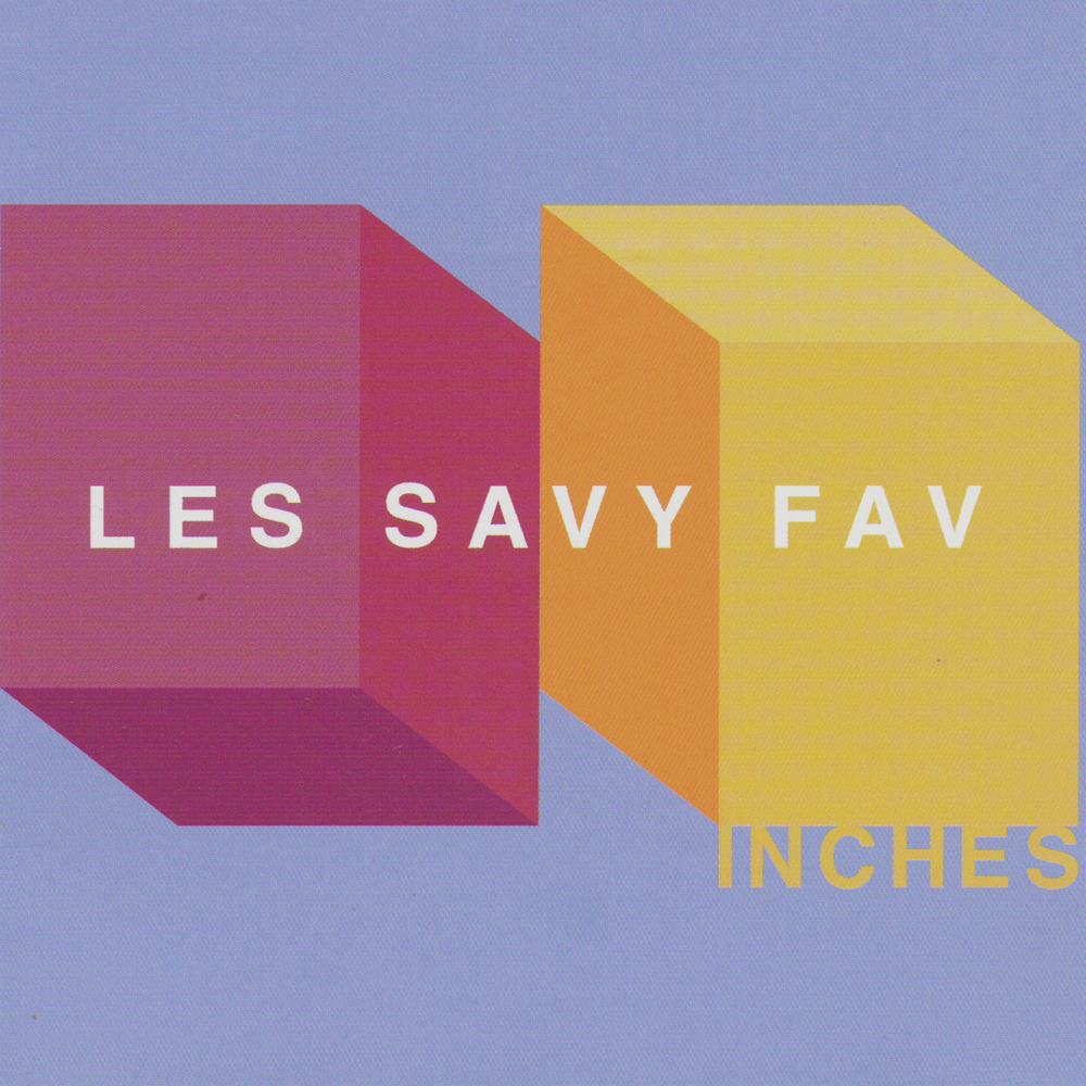 Cover image for Inches