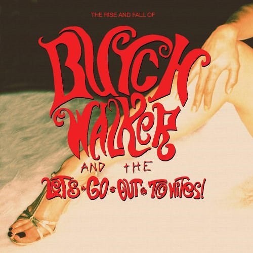 The taste of red by Butch Walker