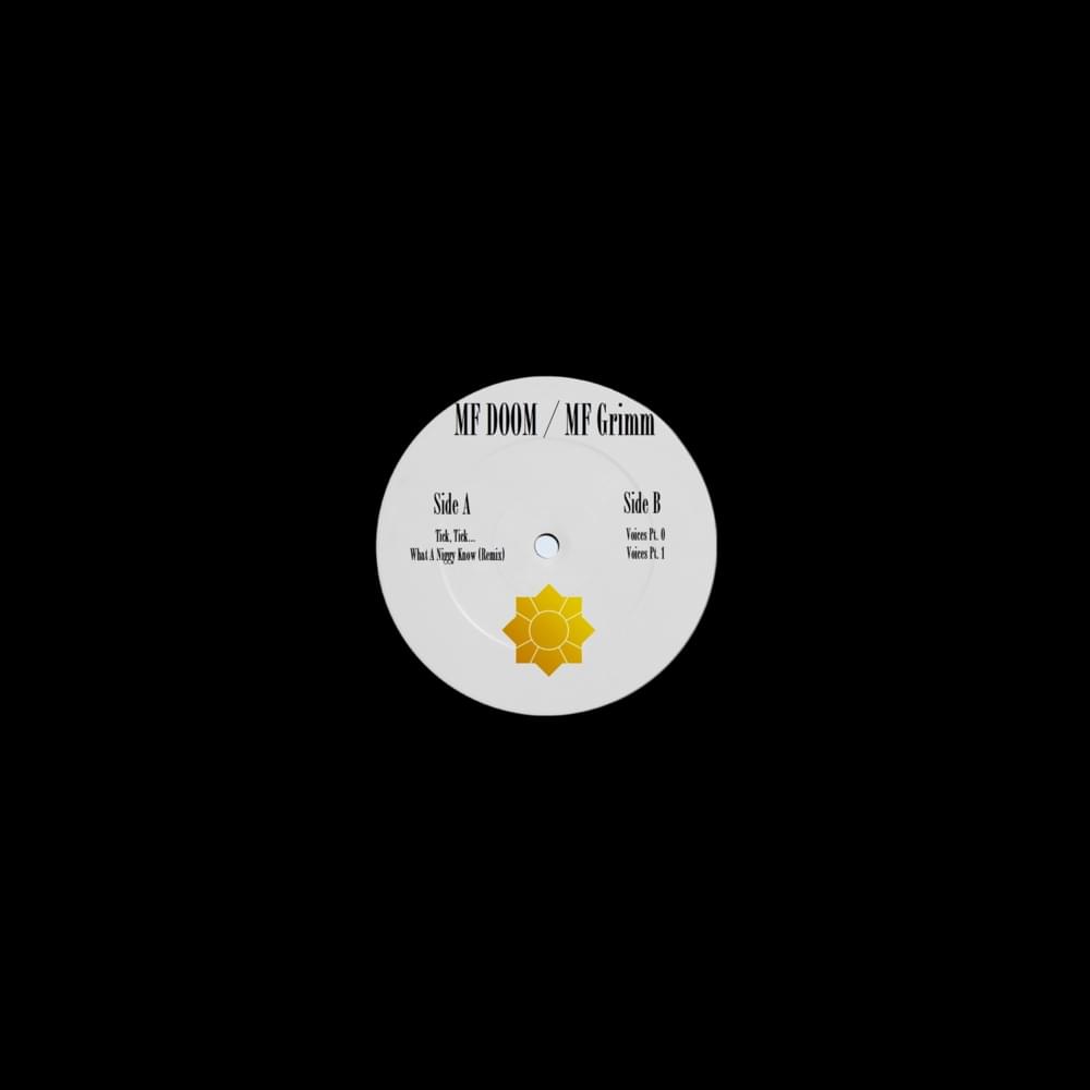 Cover image for Tick, Tick… EP