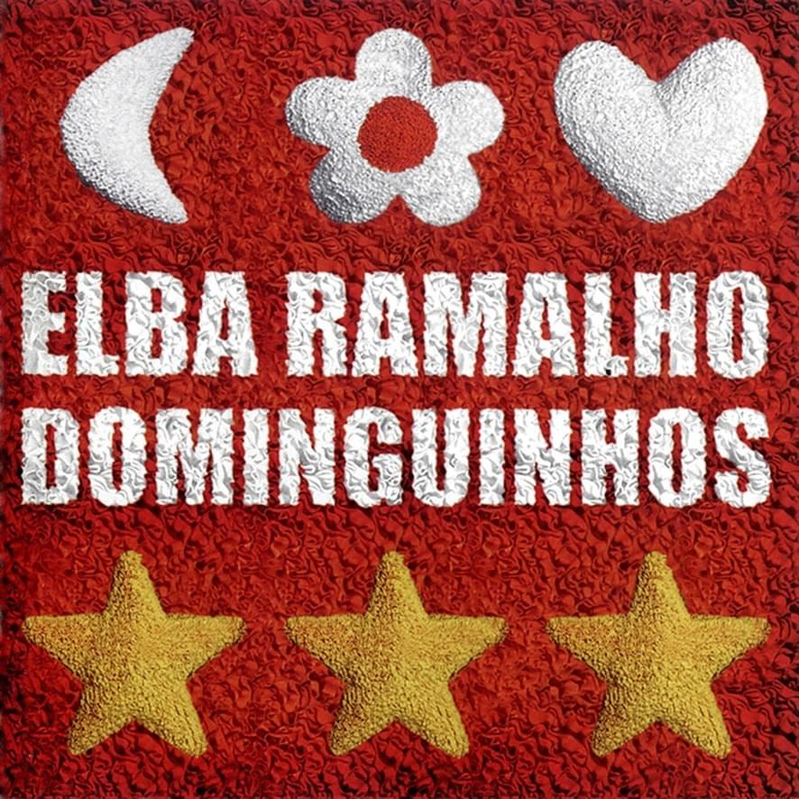 Album cover art for "Retrato da Vida" by Elba Ramalho