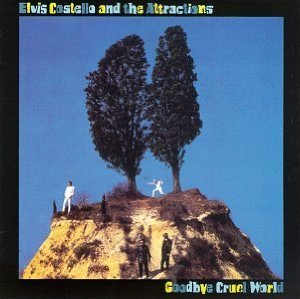 Album cover art for "Home Truth" by Elvis Costello