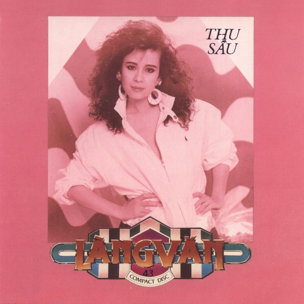 Cover image for Thu Sầu