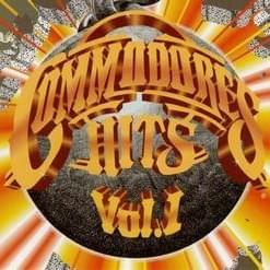 Cover image for Commodores Hits Volume 1