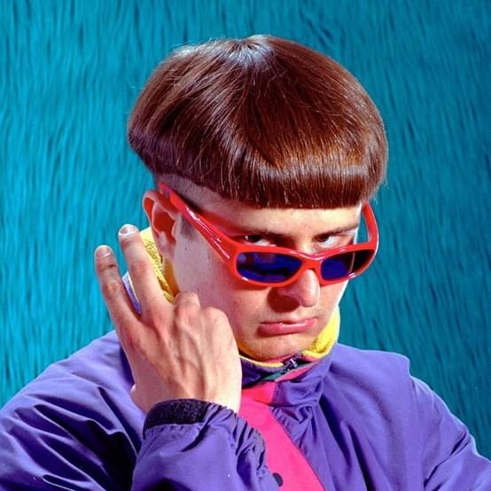 Photo of Oliver Tree