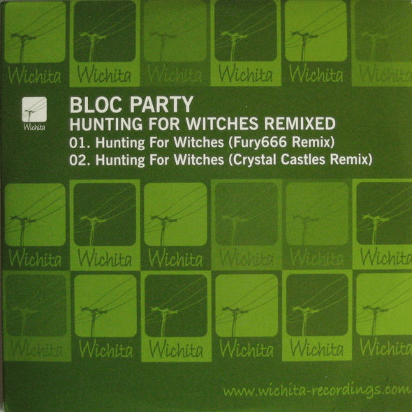 Cover image for Hunting for Witches Remixed - Single