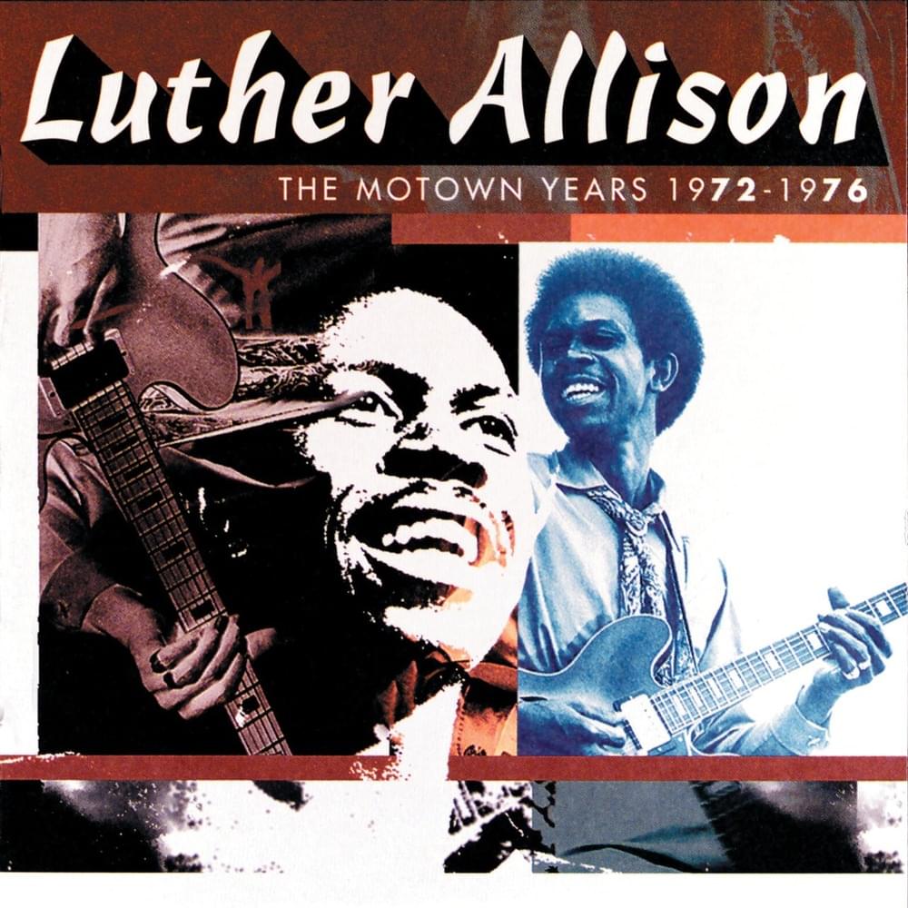 Cover image for The Motown Years 1972-1976