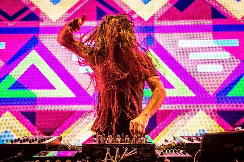 Bassnectar Profile Picture Photo of Bassnectar