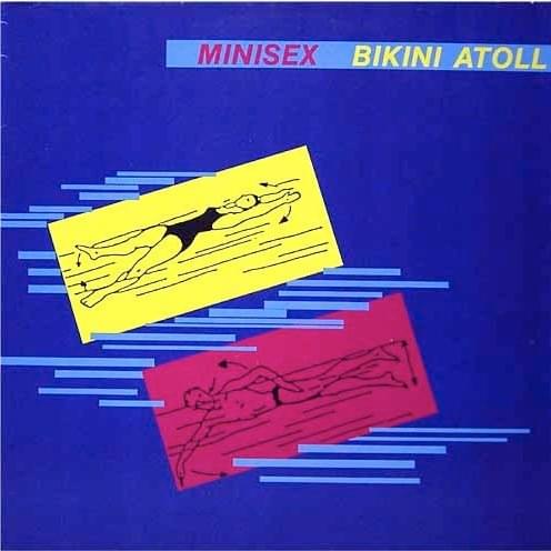 Cover image for Bikini Atoll
