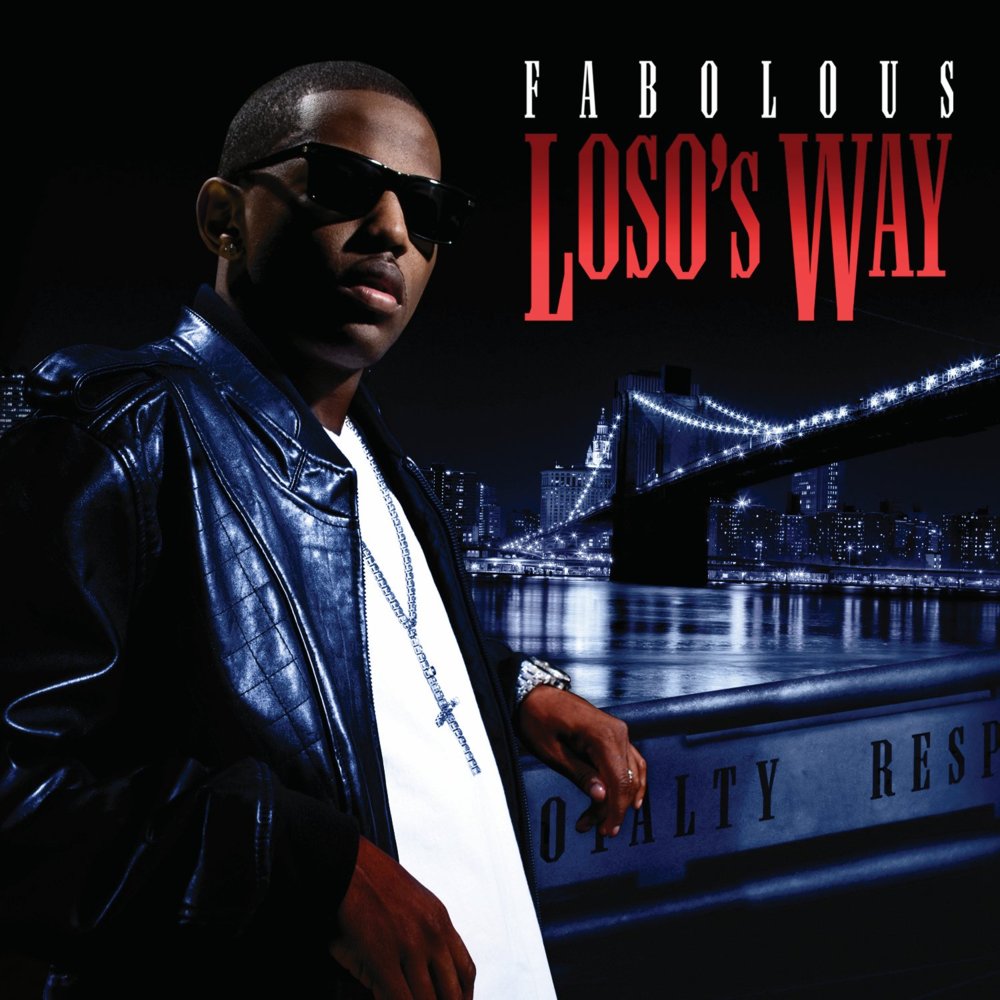 Album cover art for "Last Time" by Fabolous & Trey Songz