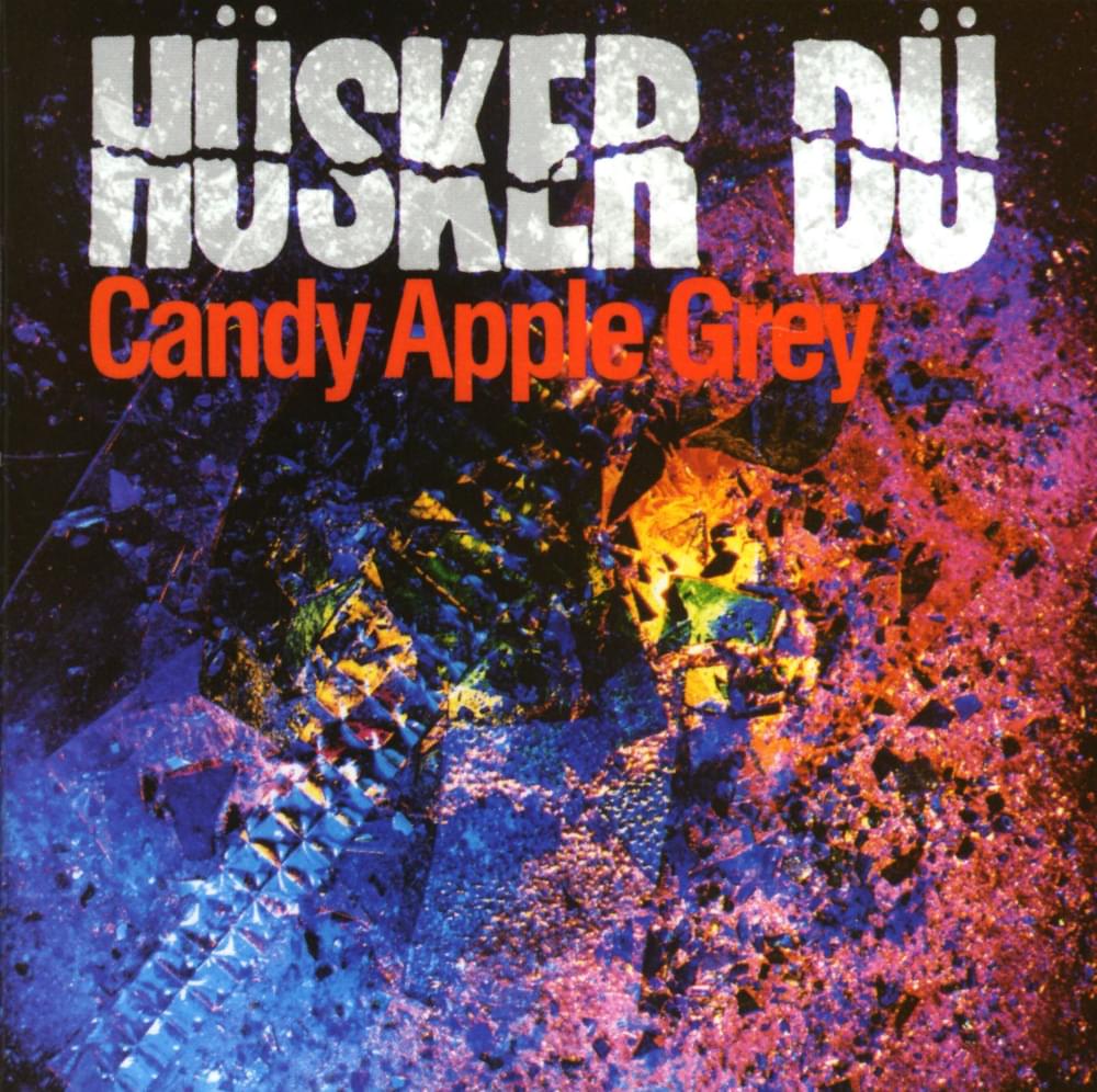 Album cover art for "I Don’t Know for Sure" by Hüsker Dü