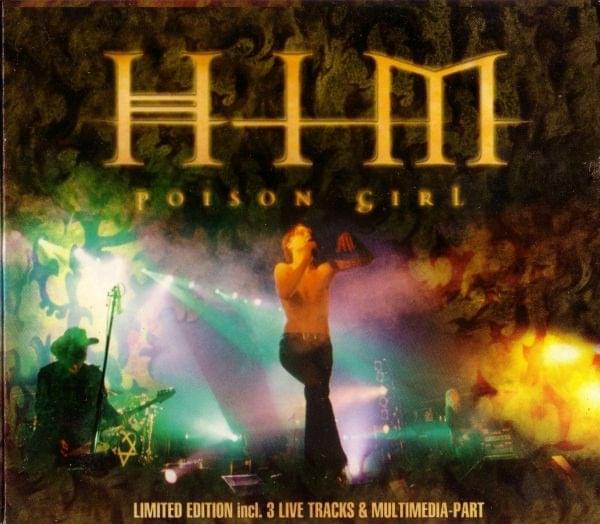 Poison Girl by HIM (FIN)