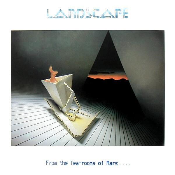 Shake The West Awake by Landscape