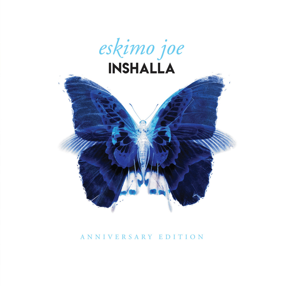 Cover image for Inshalla (Anniversary Edition)