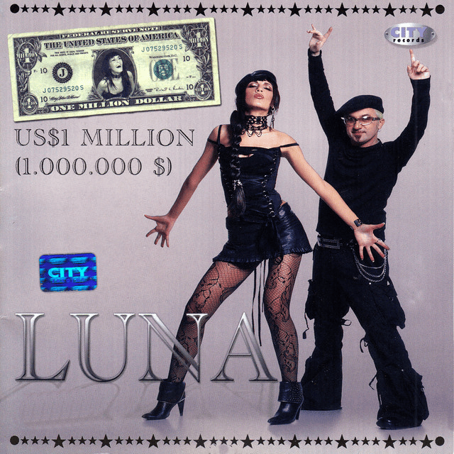 Cover image for Milion dolara