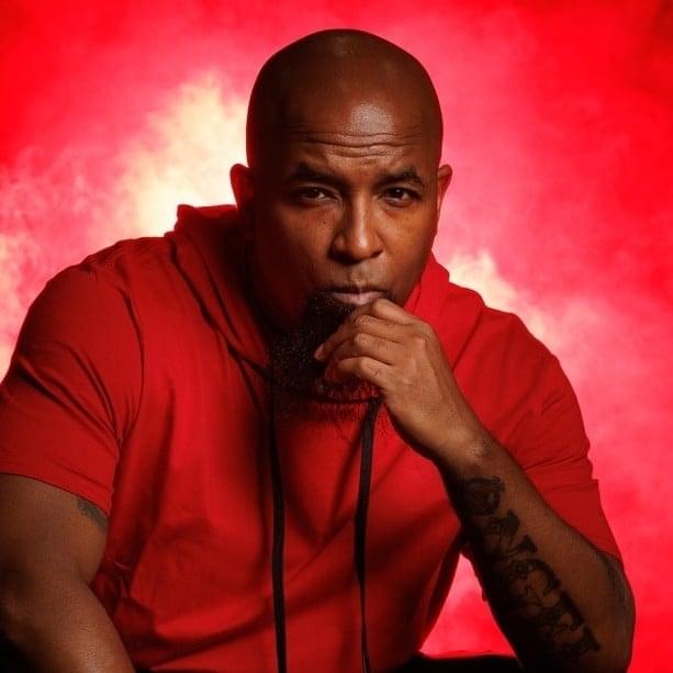 Cover image for Tech N9ne