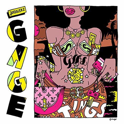 Good Pussy Gyal Fi Get Tings by Gage Almighty