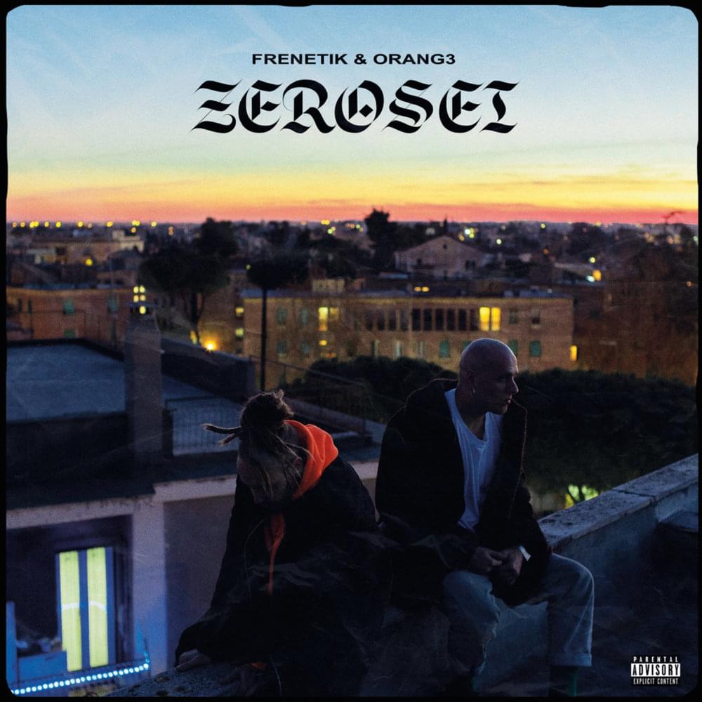 Cover image for ZEROSEI