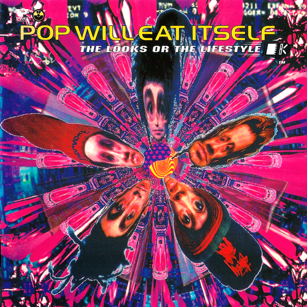 Token Drug Song by Pop Will Eat Itself