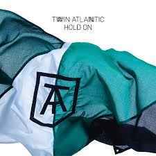 Album cover art for "Hold On" by Twin Atlantic