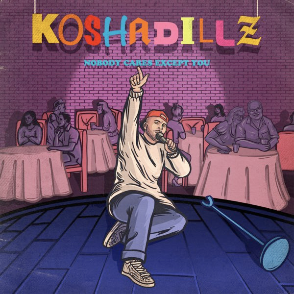 Never Ever Have I by Kosha Dillz