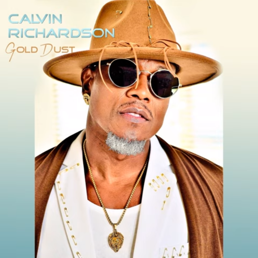 Cover image for Gold Dust