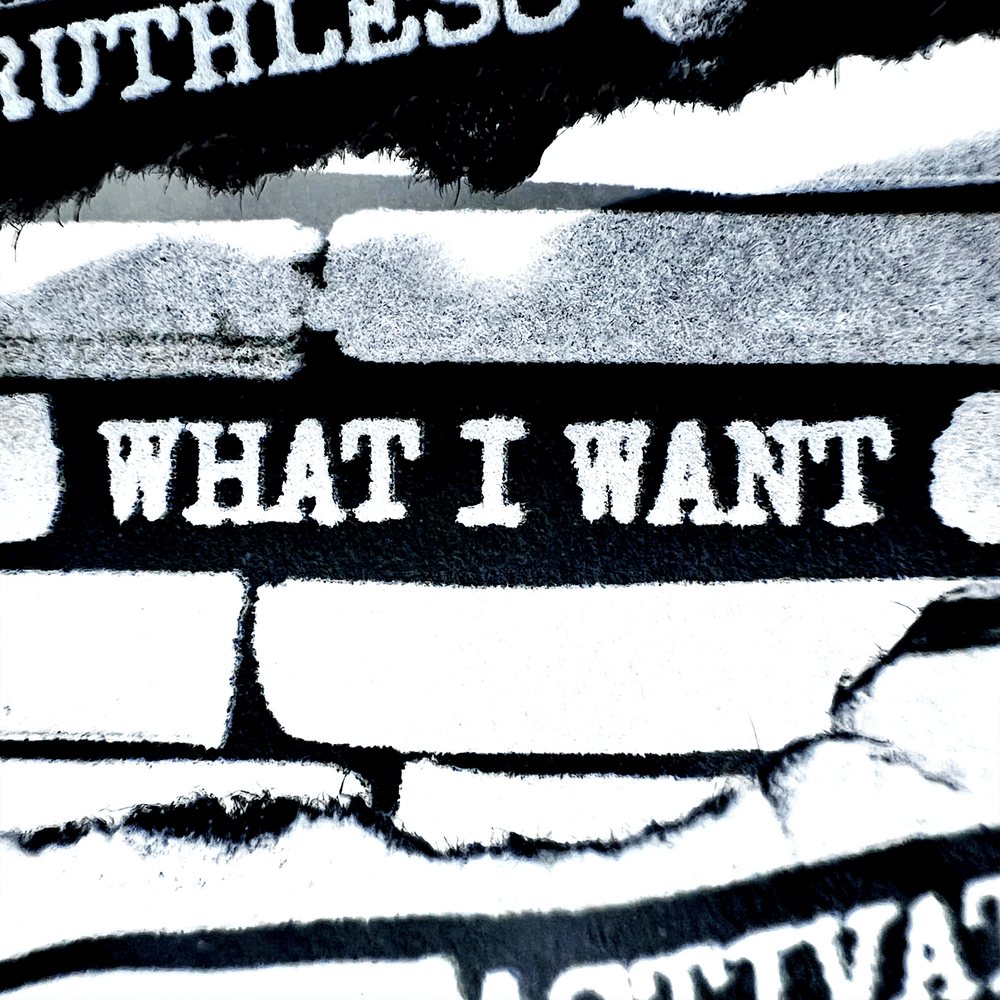 WHAT I WANT by Deathpact