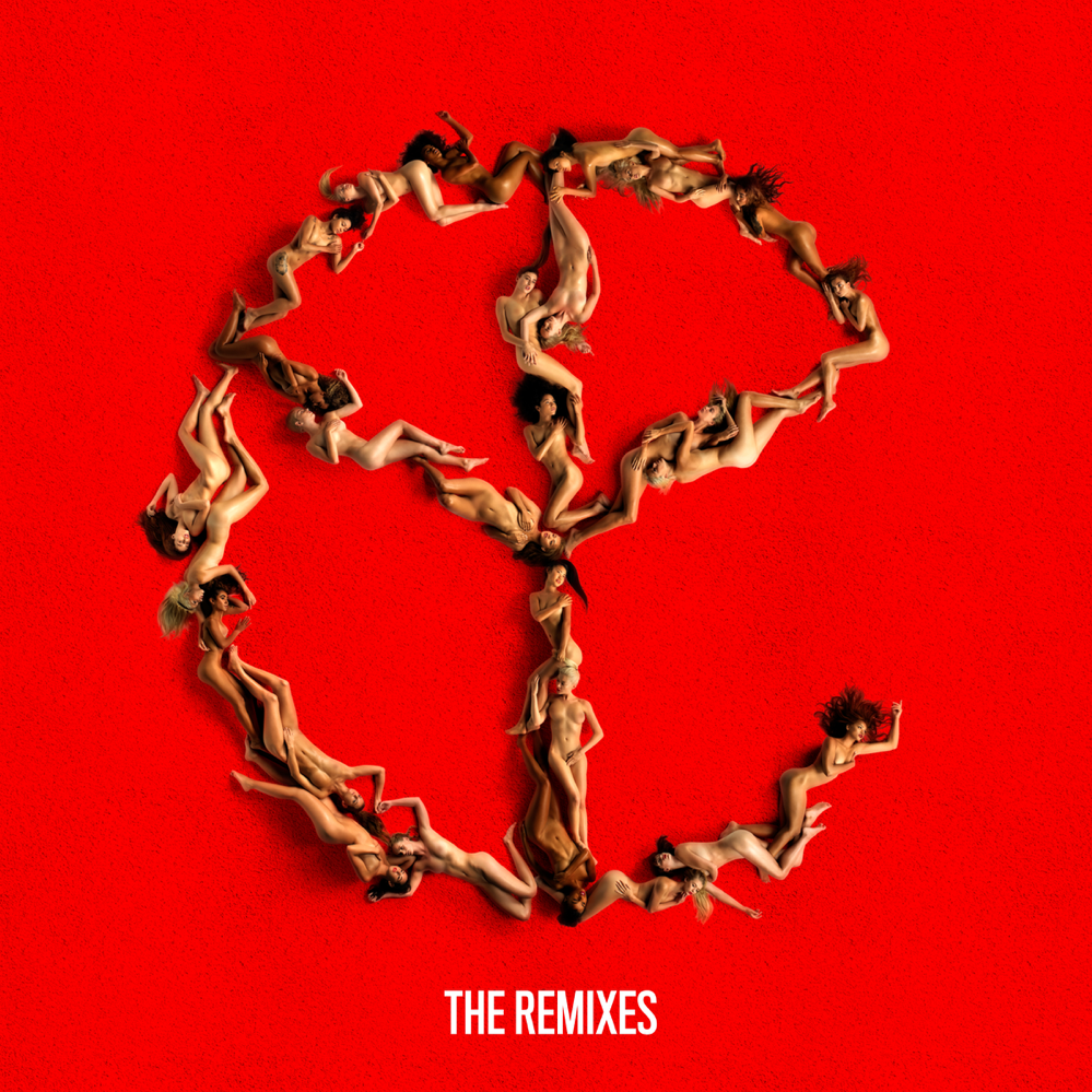 Cover image for Blood For Mercy (Remixes)