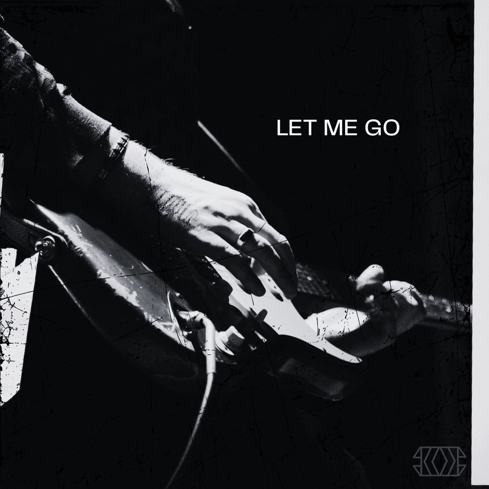 Album cover art for "Let Me Go" by Two Feet