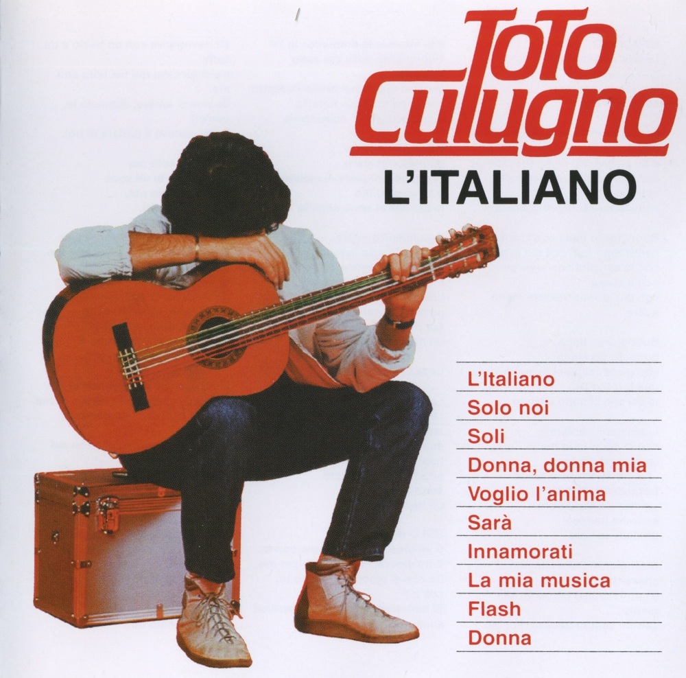 Solo noi by Toto Cutugno