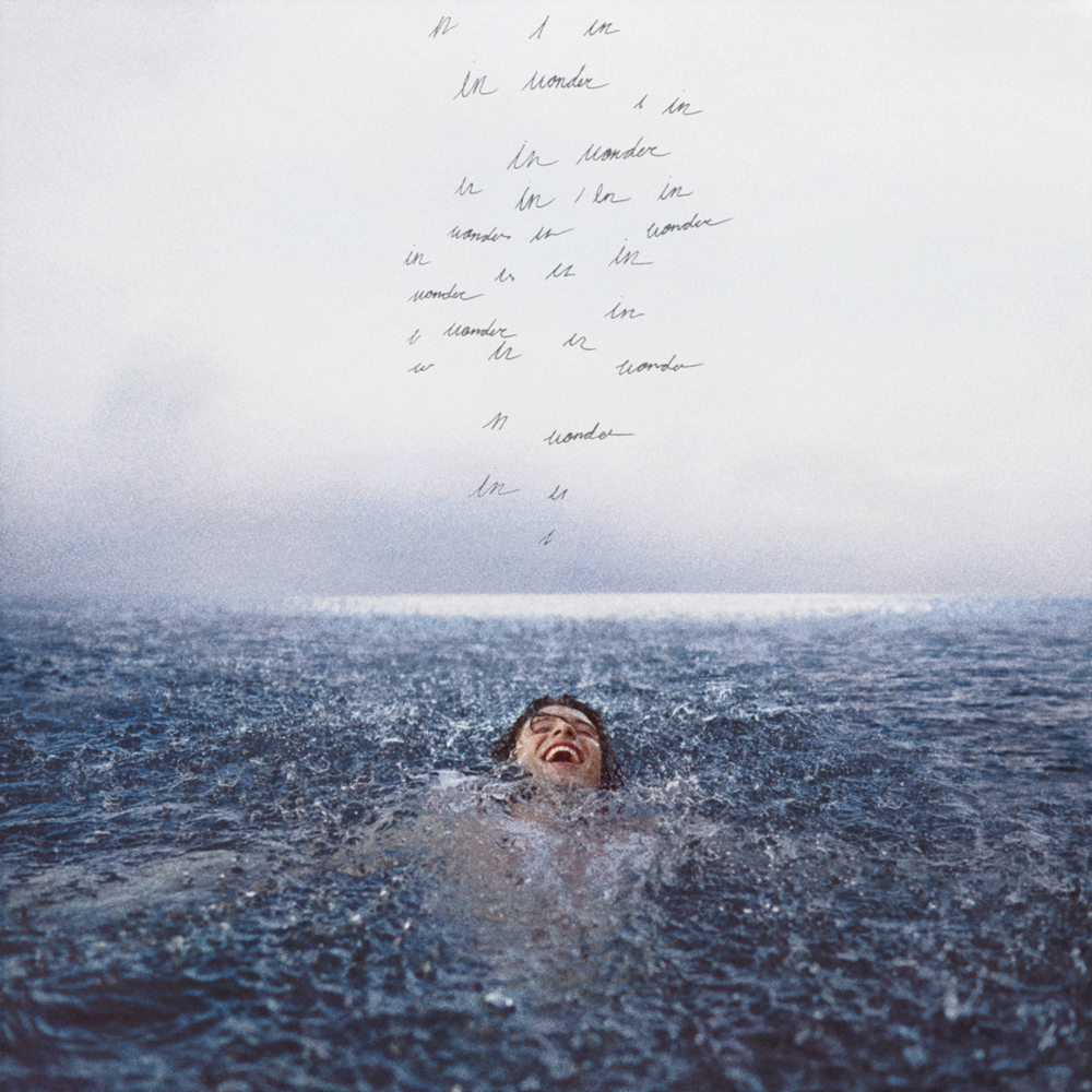 Album cover art for "Wonder" by Bravo Hits