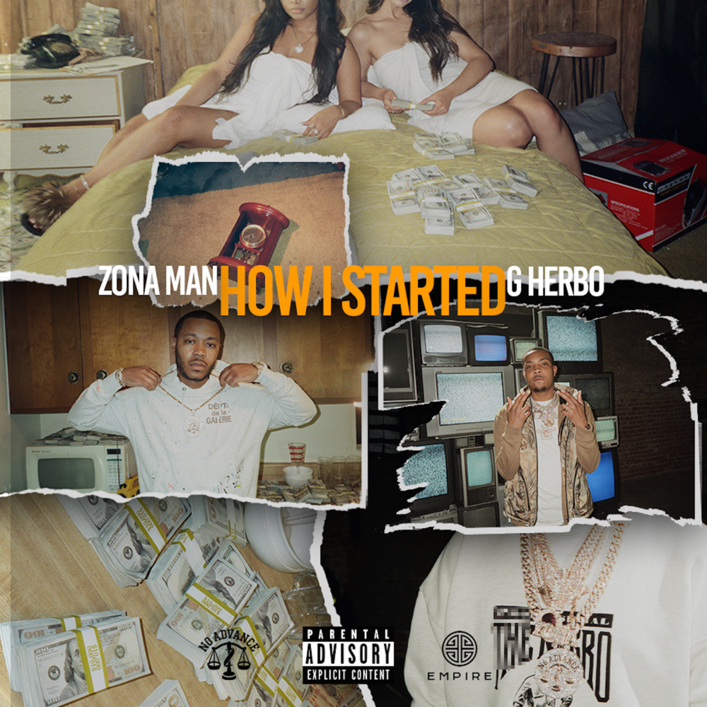 How I Started by Zona Man