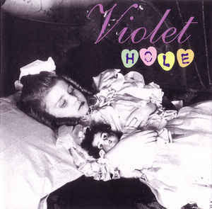 Album cover art for "He Hit Me (And It Felt Like a Kiss) (MTV Unplugged)" by Hole