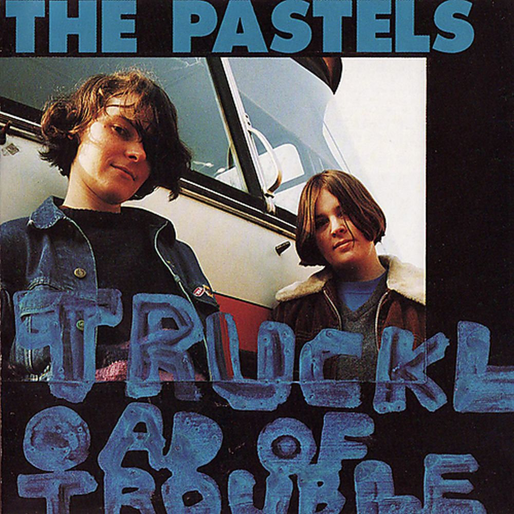 Over My Shoulder by The Pastels