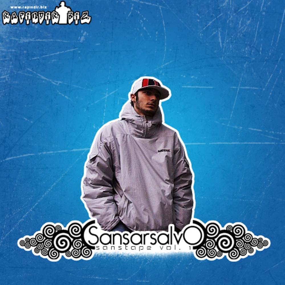 Cover image for Sanstape Vol. 1