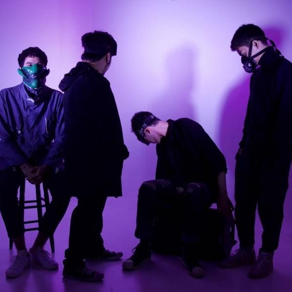 Cover image for Moon Mask