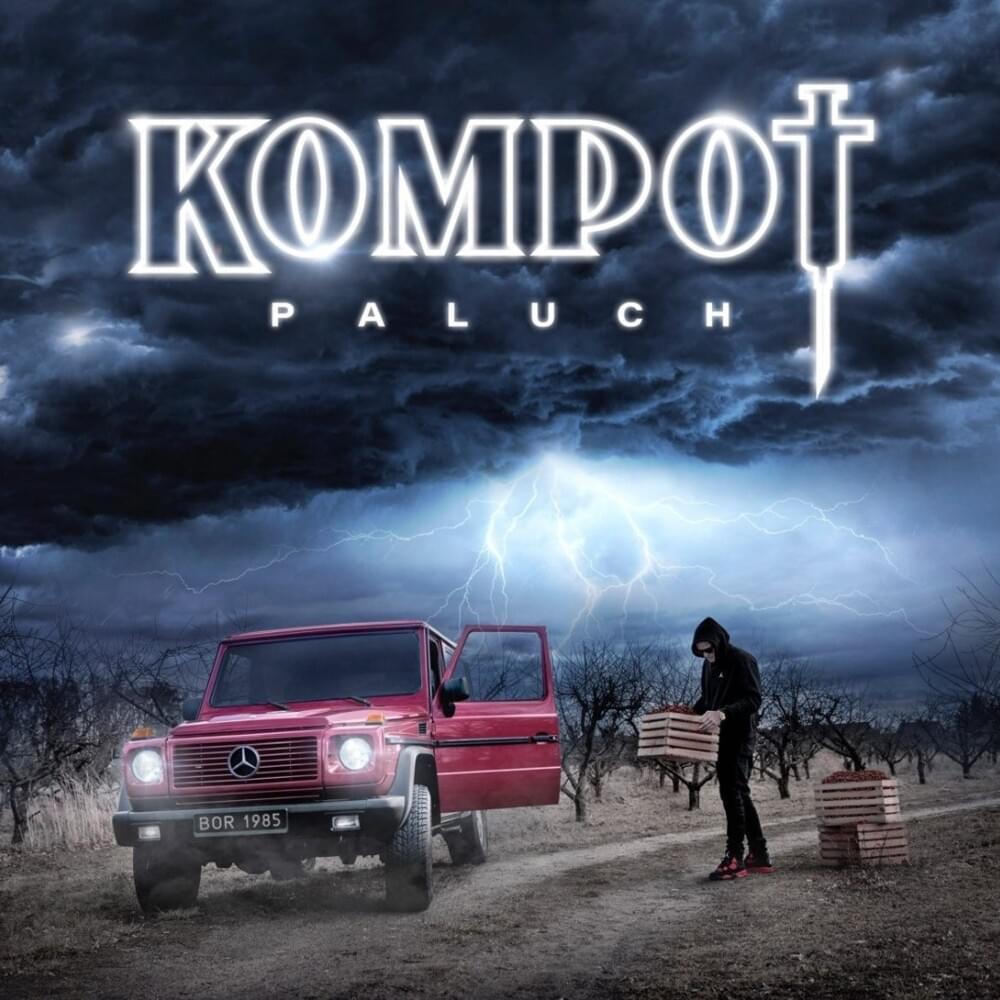 Cover image for Kompot