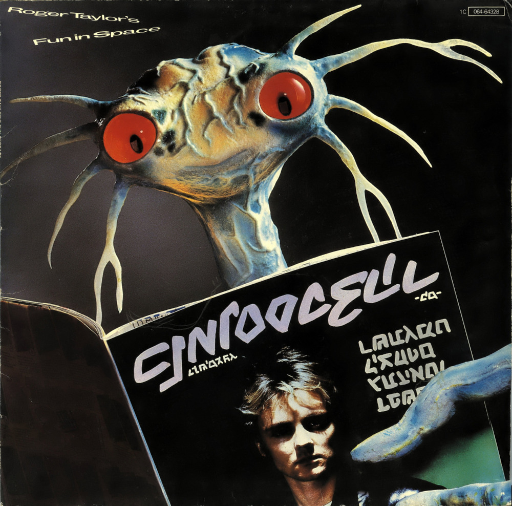 Cover image for Fun in Space
