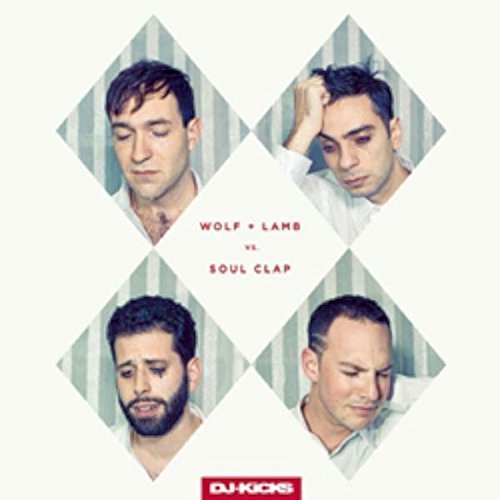 Album cover art for "Lonely C" by Soul Clap