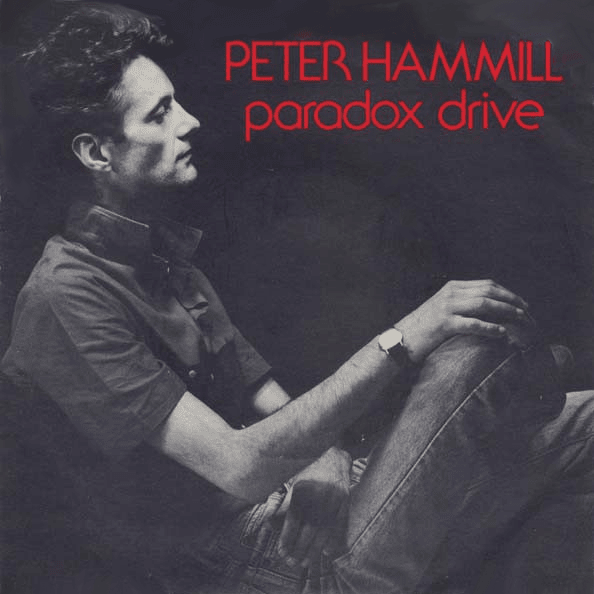 Cover image for Paradox Drive
