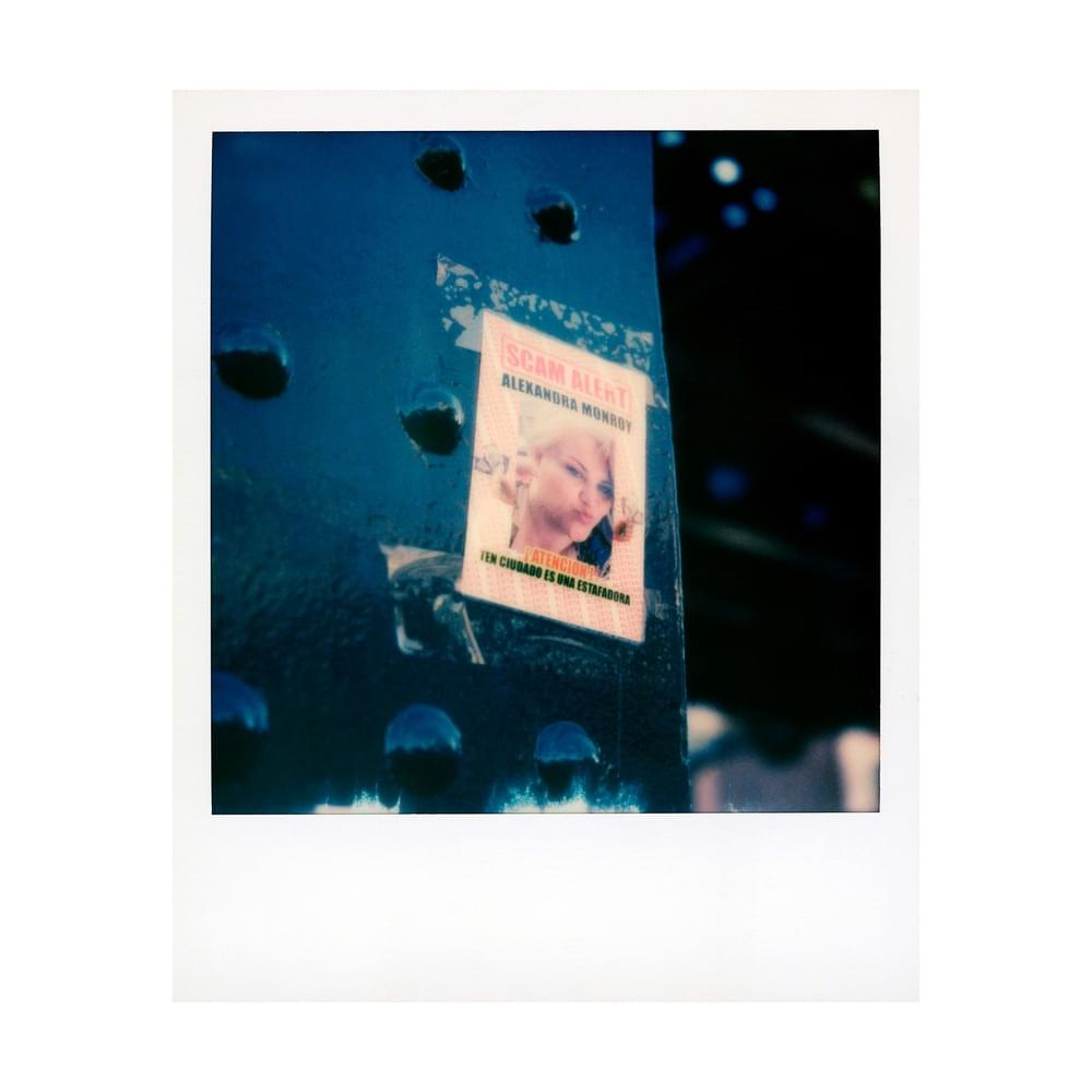Album cover art for "Trauma Mic" by Armand Hammer & Pink Siifu