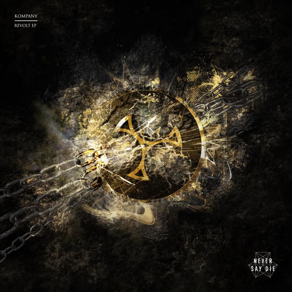 Album cover art for "Servo" by Kompany