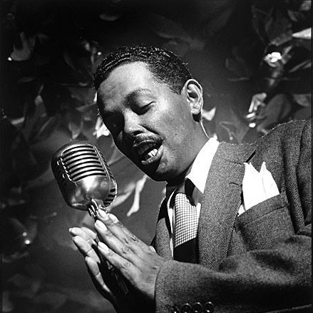 Photo of Billy Eckstine