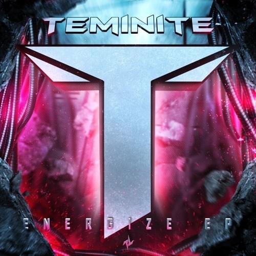 Album cover art for "Energize" by Teminite