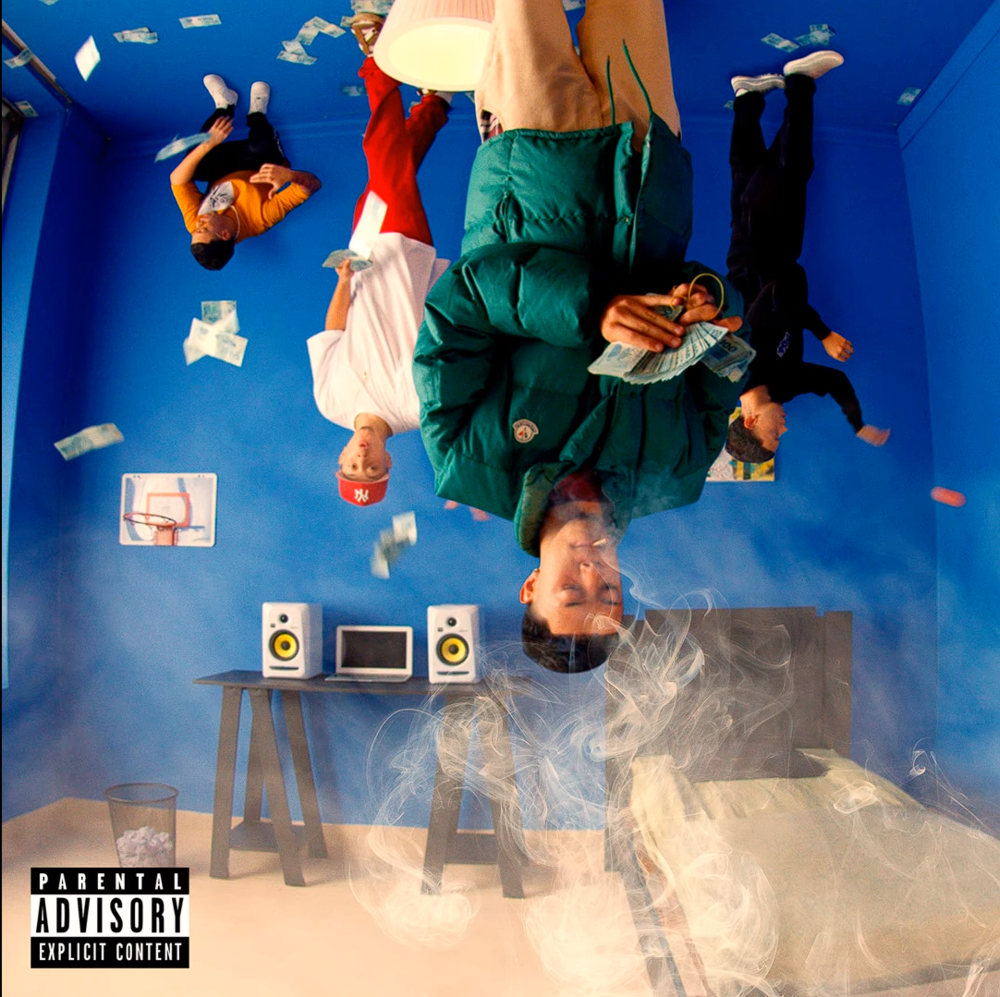 Album cover art for "Fashion" by Teto
