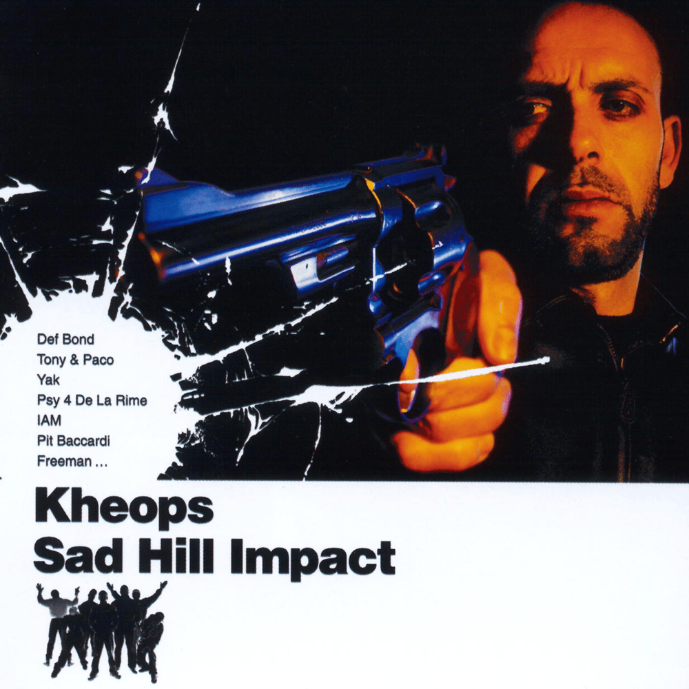 Cover image for Sad Hill Impact